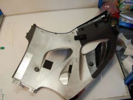 Rechter zijkuip Suzuki GSX R 750