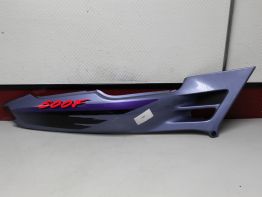 Rechter achterkant Honda CBR 600 F