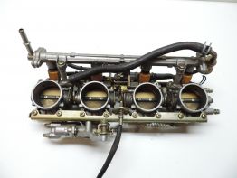 Gasklephuis Yamaha FJR 1300