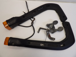 Kofferbeugel set Yamaha TDM