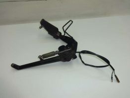 Schetsplaat links Kawasaki EL 250