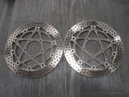 Bremsscheibenset MV Agusta 910 Brutale