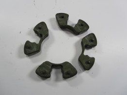 Tandwieldrager Kawasaki Z 1000