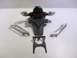 License plate holder Yamaha MT 07