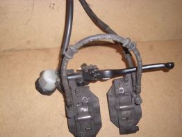 Remklauwen Suzuki TL 1000