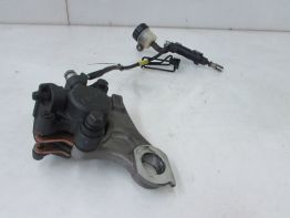 Bremssattel Bremszange hinten Yamaha YZF R1