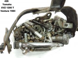 Overig Yamaha XVZ 1200 Venture