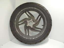 Felge hinten BMW R 1200 GS