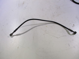 Rempomp achter KTM 1290 Super duke