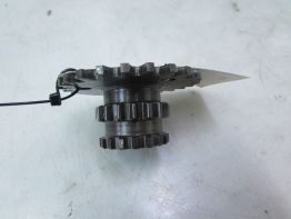 Engine parts Suzuki GSX R 600