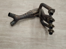 Uitlaatbochten Kawasaki ZZR 1400