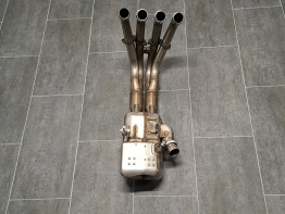 Downpipes Yamaha YZF R6