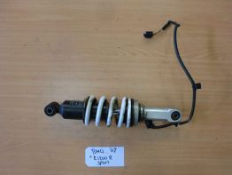 Front pipes BMW K 1200 R 