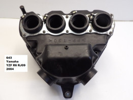 Luchtfilterhuis Yamaha YZF R6