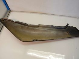 Rechter achterkant Yamaha FZR 1000