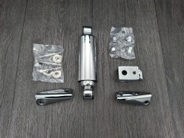 Achterschokbreker Harley Davidson FXSTS Springer Softail