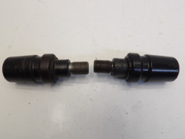 Lenkungs Dampfer Yamaha FZR 1000