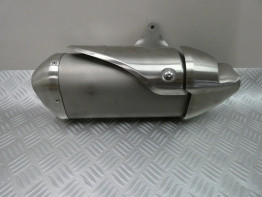 Muffler Triumph Speed Triple 1050