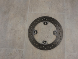 Achterremschijf Triumph 955 daytona