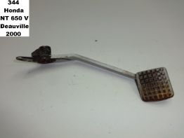 Brake pedal Honda Deauville 650 - 700