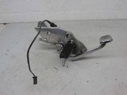 Rechter schetsplaat Yamaha XJ 900 S Diversion