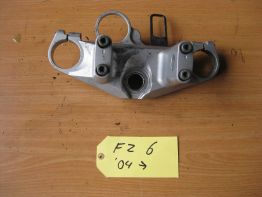 Fork top bridge Yamaha FZ6