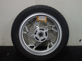 Voorvelg Suzuki Burgman 400