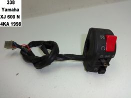 Handlebar switch assy right Yamaha XJ 600 Diversion