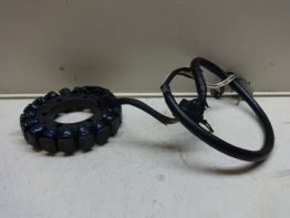 Dynamo Suzuki LS 650