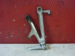 Soziusfussraste links Honda CBR Fireblade