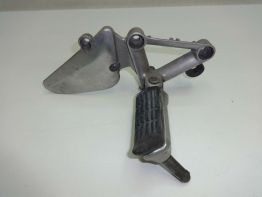 Main step holder right Honda CBR 1100 XX