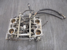Gasklephuis Honda VFR 800 I