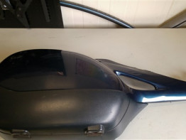 Saddlebag right Honda Deauville 650 - 700