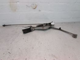 Rechter schetsplaat Honda VF 700 750 S Sabre