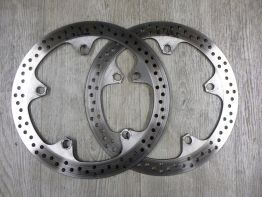 Bremsscheibenset BMW R 1150 R