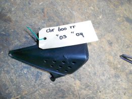 Rechter zijkuip Honda CBR 600 RR