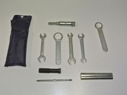 Gereedschapset Honda NC 700 X