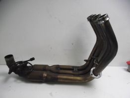 Uitlaatbochten Yamaha FZ6