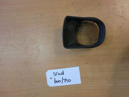 Rechter luchtbuis Suzuki GSX R 600