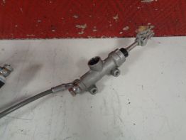 Rear brake master cylinder Peugeot Metropolis