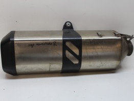 Uitlaat KTM 1190 Adventure