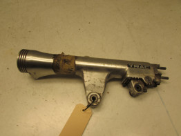 Voorpoot rechts onder Honda Goldwing GL