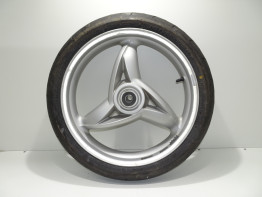 Voorvelg BMW F 650 CS Scarver