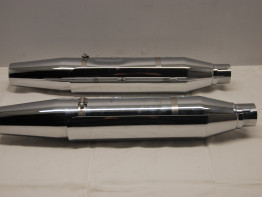 Auspuff Harley Davidson Sportster