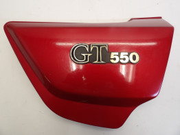 Rechter zijkuip klein Kawasaki Z 550 GT