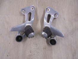 Duo voetsteun set Yamaha XJ 900 S Diversion