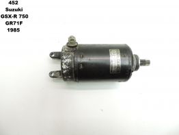 Startmotor Suzuki GSX R 750
