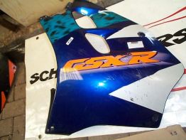 Linker zijkuip Suzuki GSX R 1100