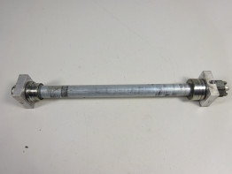 Achteras Kawasaki ER 6