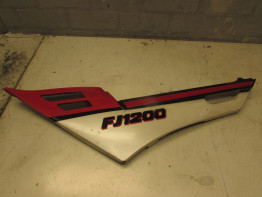 Linker achterkant Yamaha FJ 1200